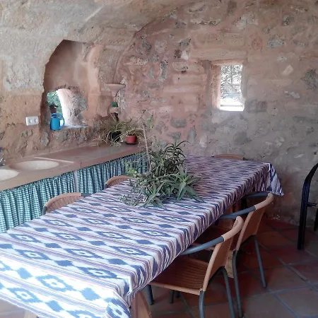 Es Puxet Holiday home
