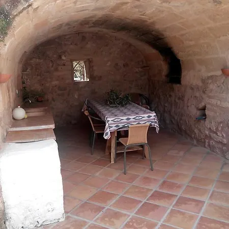 Es Puxet Holiday home *