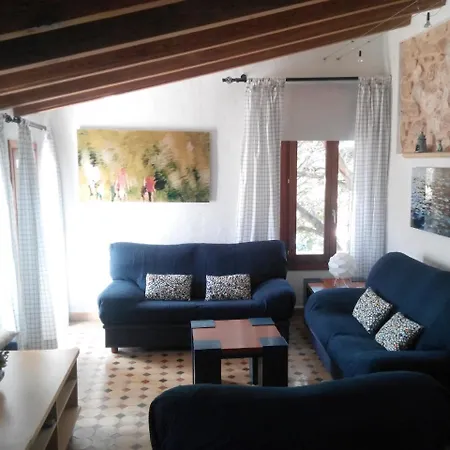 Es Puxet Holiday home *