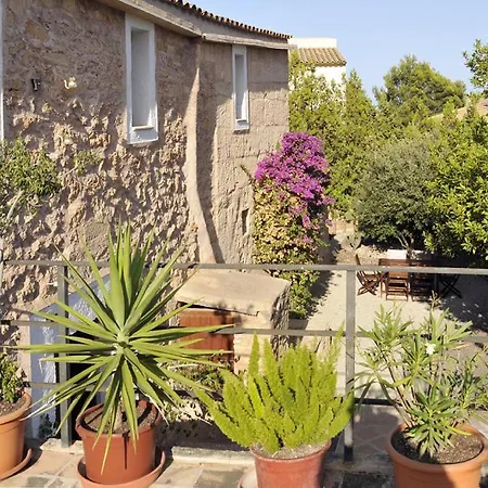 Holiday home Es Puxet